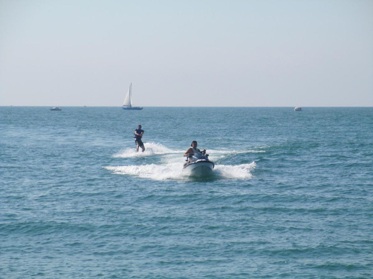 Gites Olivia Et Elysia 100M A Pied De La Plage Fécamp Exterior photo